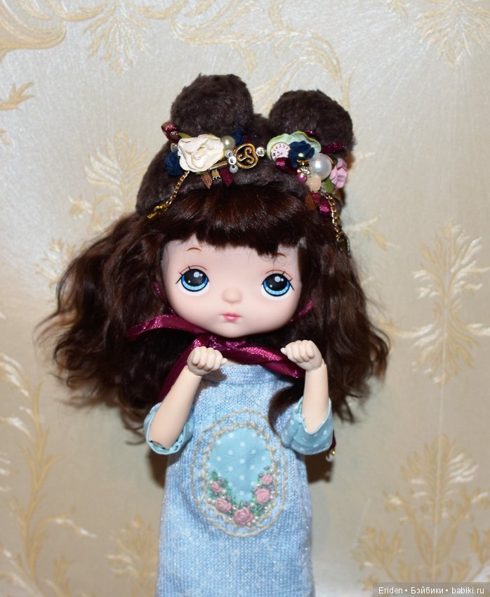 Чудо-гибридик на обитсу 24