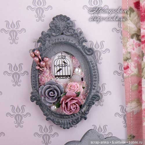 Знакомство — Мебель для кукол и домиков: фото