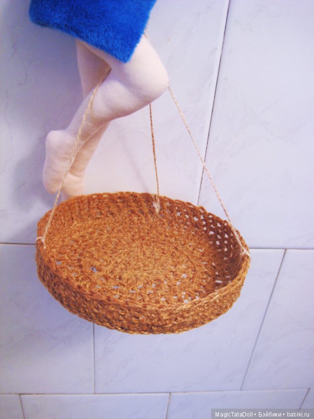 И снова 2 кокетки, текстильные куклы для ванной комнаты (фото 6)