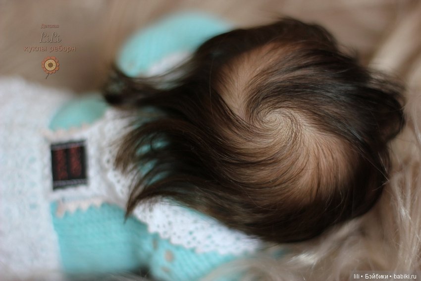 Малыши мини реборн из молда Nessa