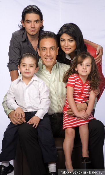 Еще одно огромное увлечение моей жизни