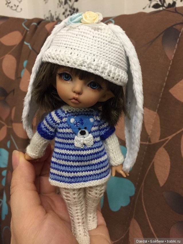 Просто моя Пиончик — Куклы Fairyland (ФэйриЛэнд): BJD (БЖД) (фото 7)