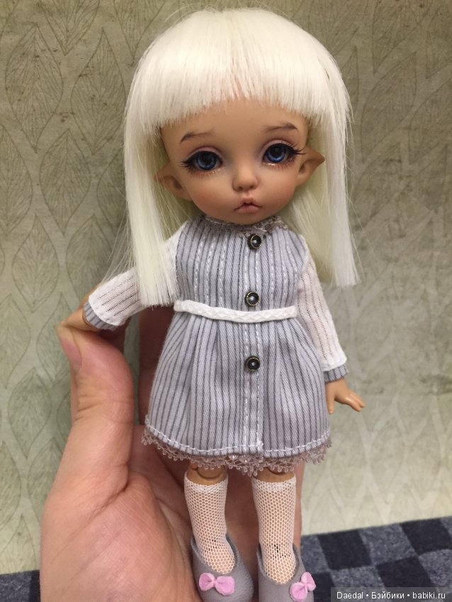 Просто моя Пиончик — Куклы Fairyland (ФэйриЛэнд): BJD (БЖД) (фото 6)