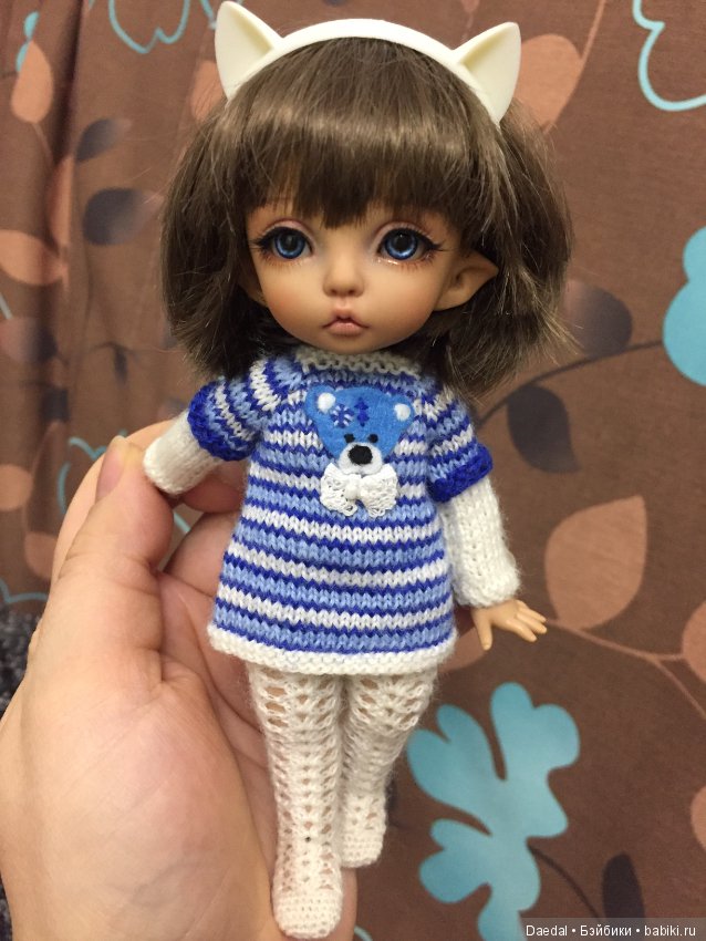 Просто моя Пиончик — Куклы Fairyland (ФэйриЛэнд): BJD (БЖД)