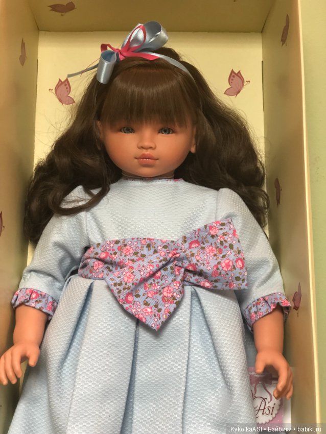 Обворожительная Эли от Asi