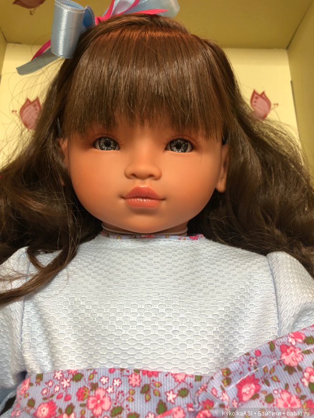 Обворожительная Эли от Asi