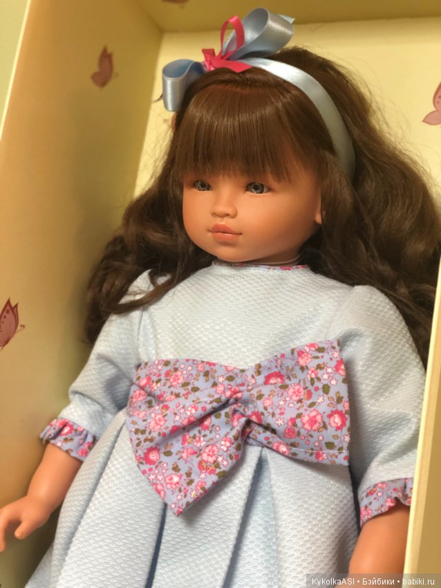 Обворожительная Эли от Asi