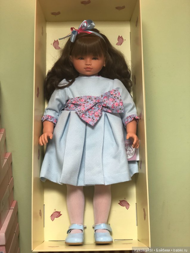 Обворожительная Эли от Asi