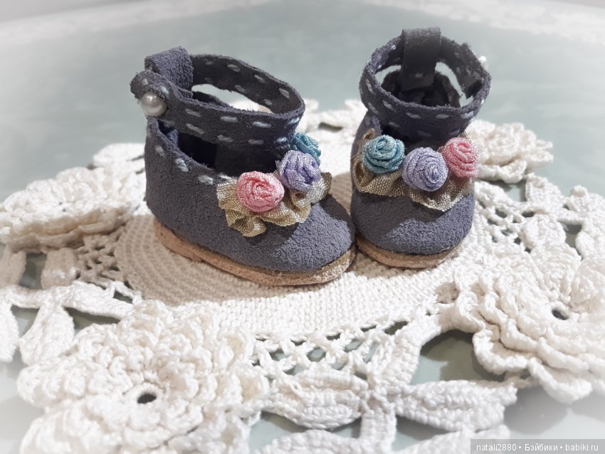 Наташа. Моя первая текстильная кукла (фото 9)