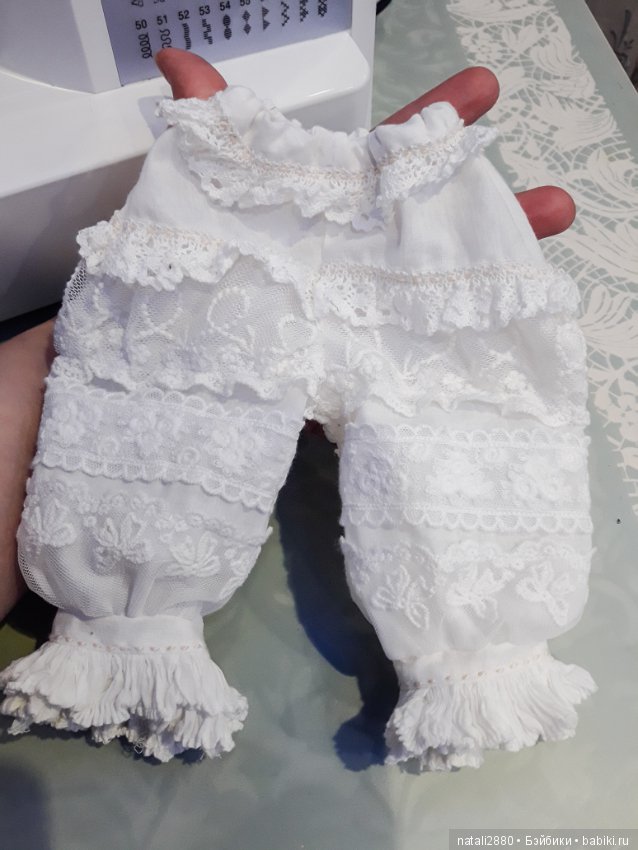 Наташа. Моя первая текстильная кукла