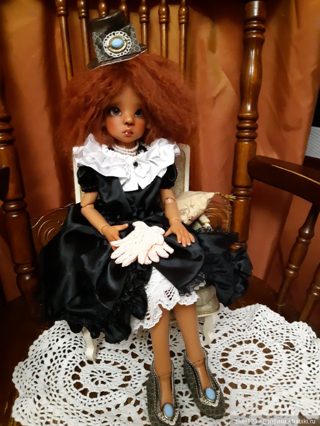 Чаепитие гламурной Лайлочки (фото 10)