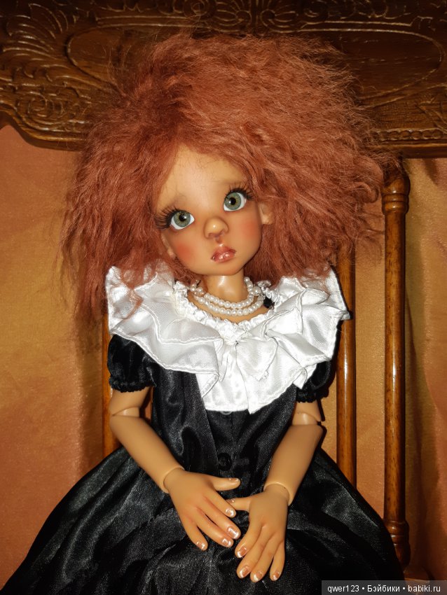 Чаепитие гламурной Лайлочки