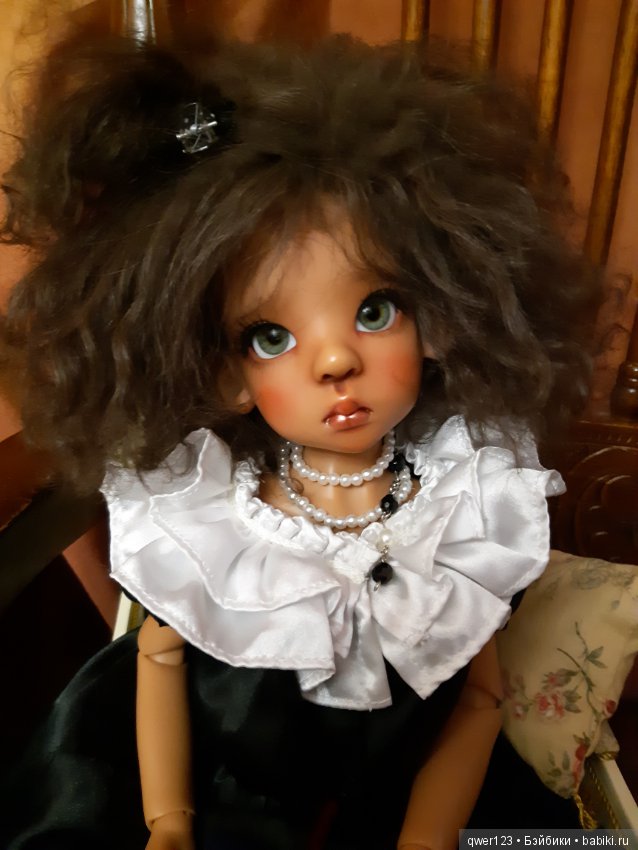 Чаепитие гламурной Лайлочки (фото 4)