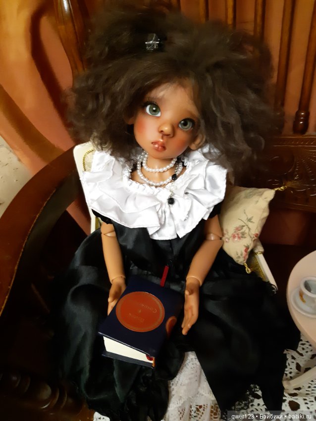 Чаепитие гламурной Лайлочки (фото 2)