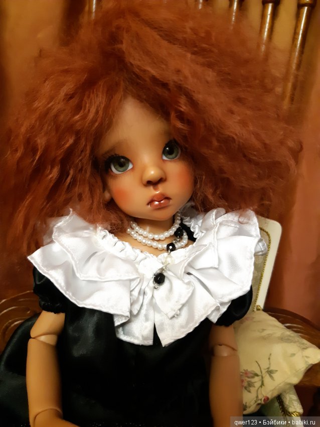 Чаепитие гламурной Лайлочки (фото 9)