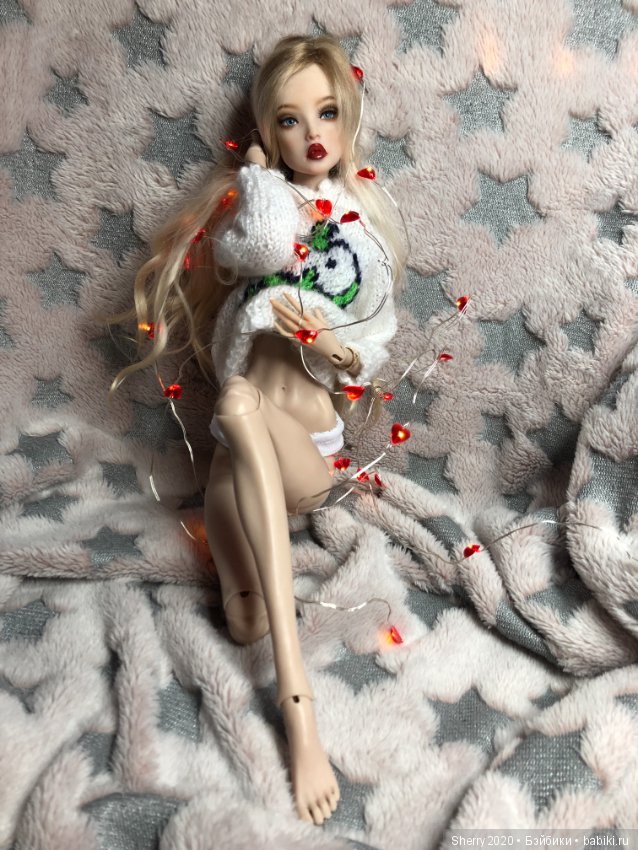 Моя Юито — Куклы Tender Creation (Анна Добрякова): российские BJD (БЖД)