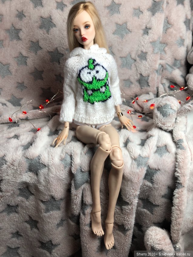 Моя Юито — Куклы Tender Creation (Анна Добрякова): российские BJD (БЖД) (фото 4)