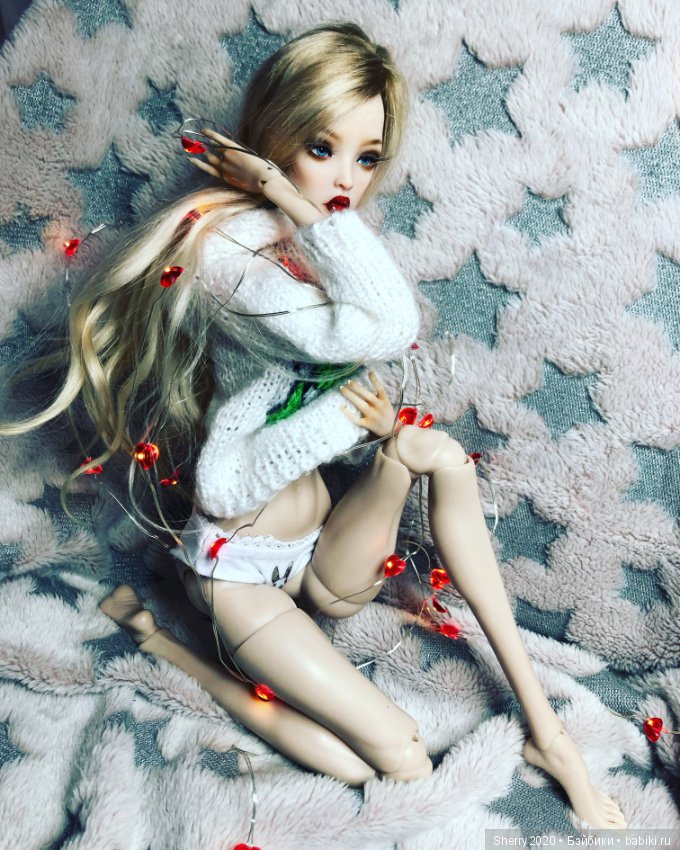 Моя Юито — Куклы Tender Creation (Анна Добрякова): российские BJD (БЖД) (фото 3)