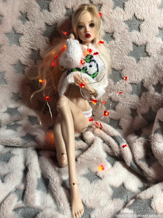 Моя Юито — Куклы Tender Creation (Анна Добрякова): российские BJD (БЖД) (фото 2)