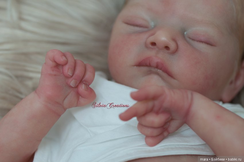 Mick скульптора Adrie Stoete, автор прототипа Silvia Ezquerra (фото 2)