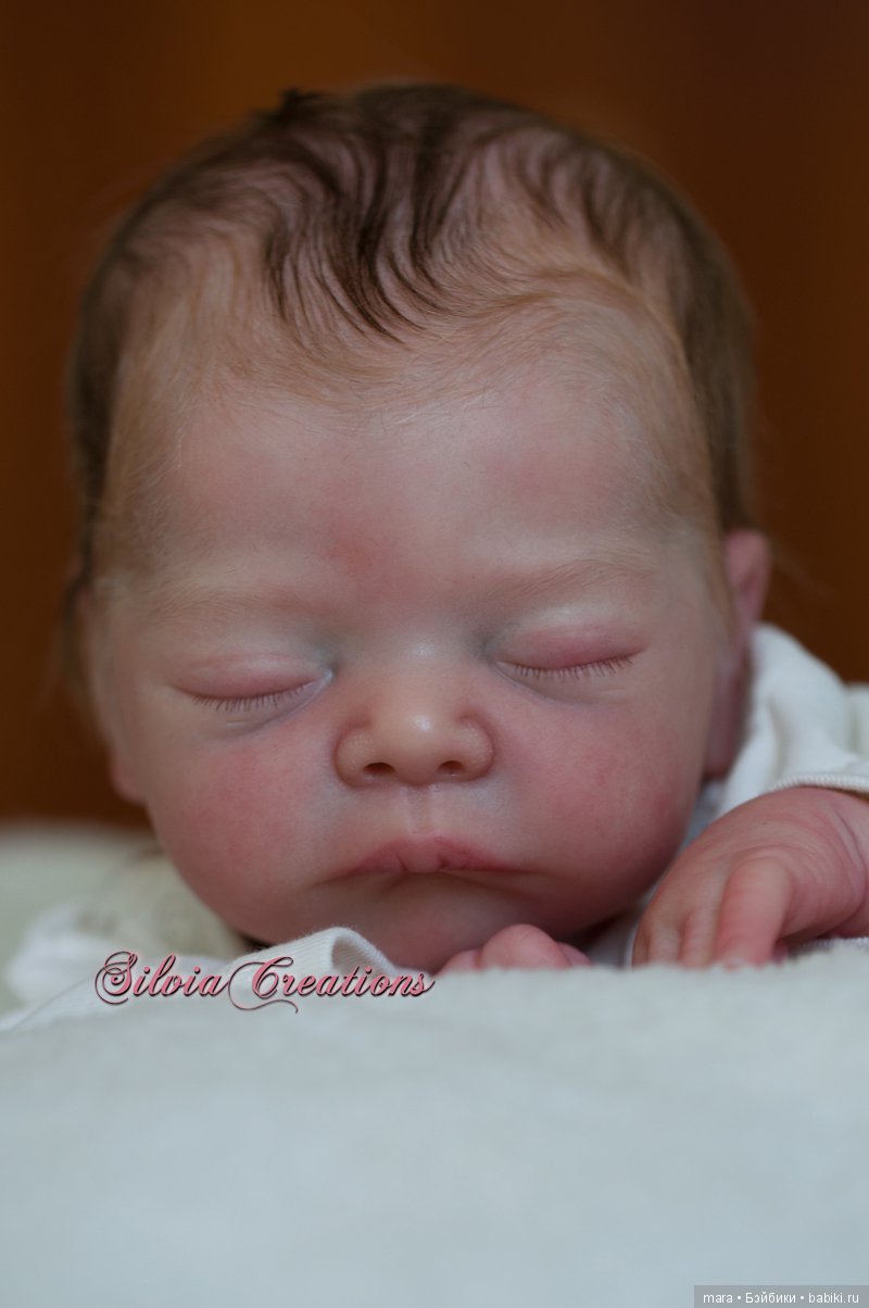 Mick скульптора Adrie Stoete, автор прототипа Silvia Ezquerra (фото 10)