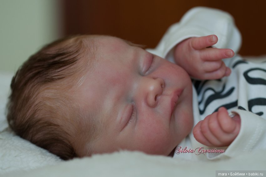 Mick скульптора Adrie Stoete, автор прототипа Silvia Ezquerra (фото 5)