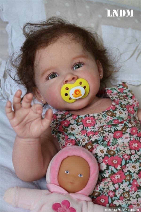 Adele скульптора Ping Lau, автор прототипа Marie Metayer