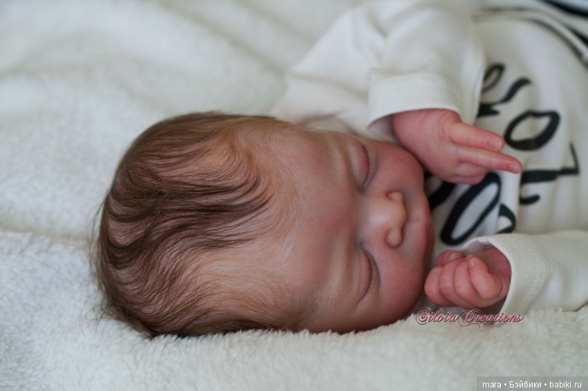 Mick скульптора Adrie Stoete, автор прототипа Silvia Ezquerra