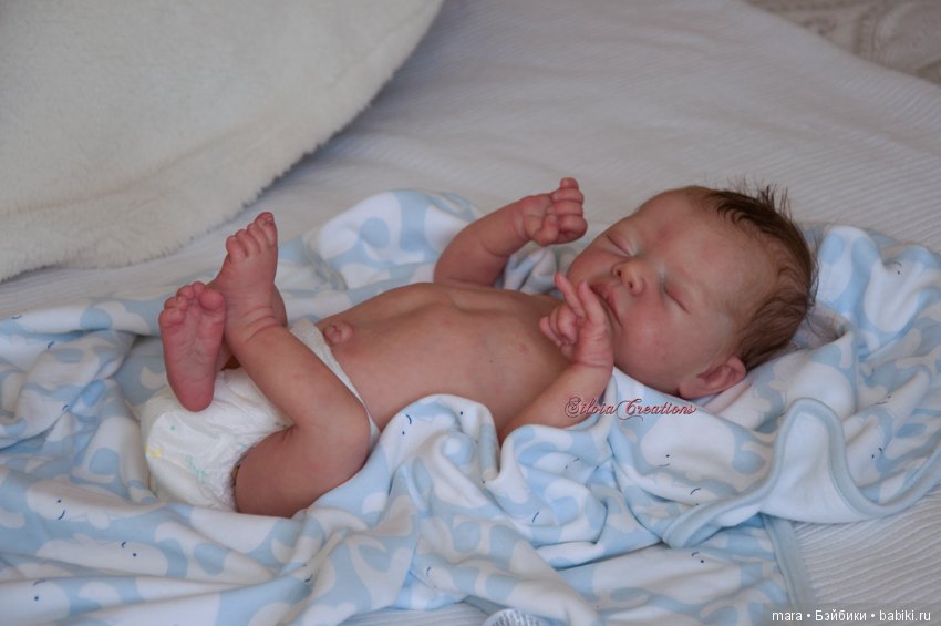 Mick скульптора Adrie Stoete, автор прототипа Silvia Ezquerra