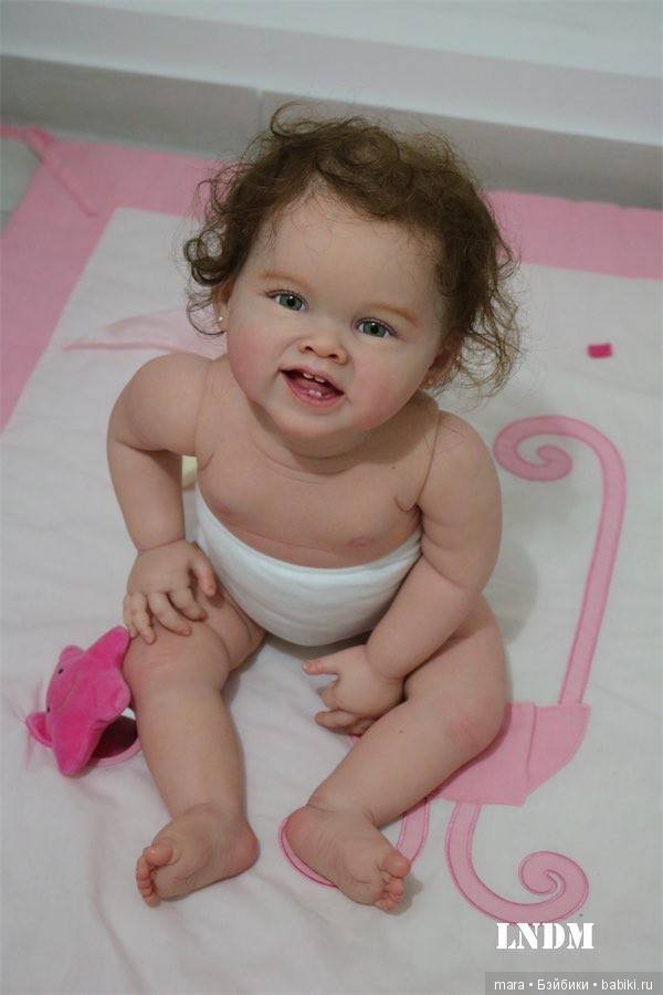 Adele скульптора Ping Lau, автор прототипа Marie Metayer (фото 4)