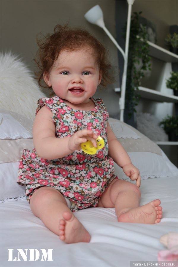 Adele скульптора Ping Lau, автор прототипа Marie Metayer (фото 8)