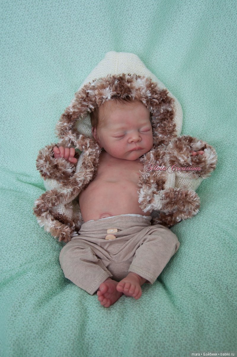 Mick скульптора Adrie Stoete, автор прототипа Silvia Ezquerra