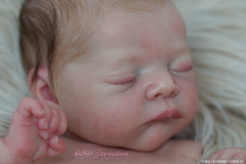 Mick скульптора Adrie Stoete, автор прототипа Silvia Ezquerra (фото 6)