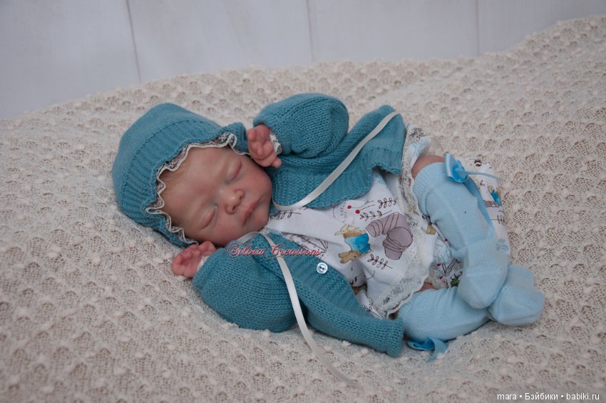 Mick скульптора Adrie Stoete, автор прототипа Silvia Ezquerra