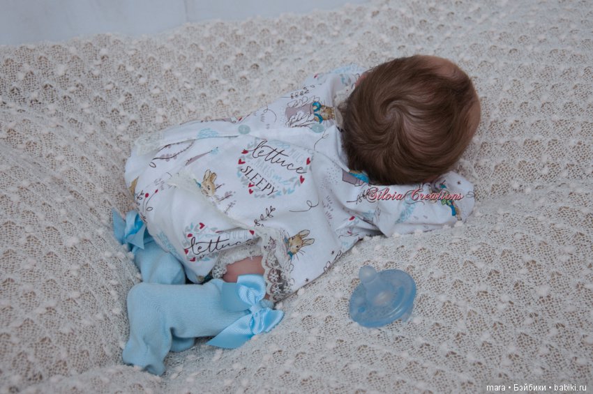 Mick скульптора Adrie Stoete, автор прототипа Silvia Ezquerra (фото 8)