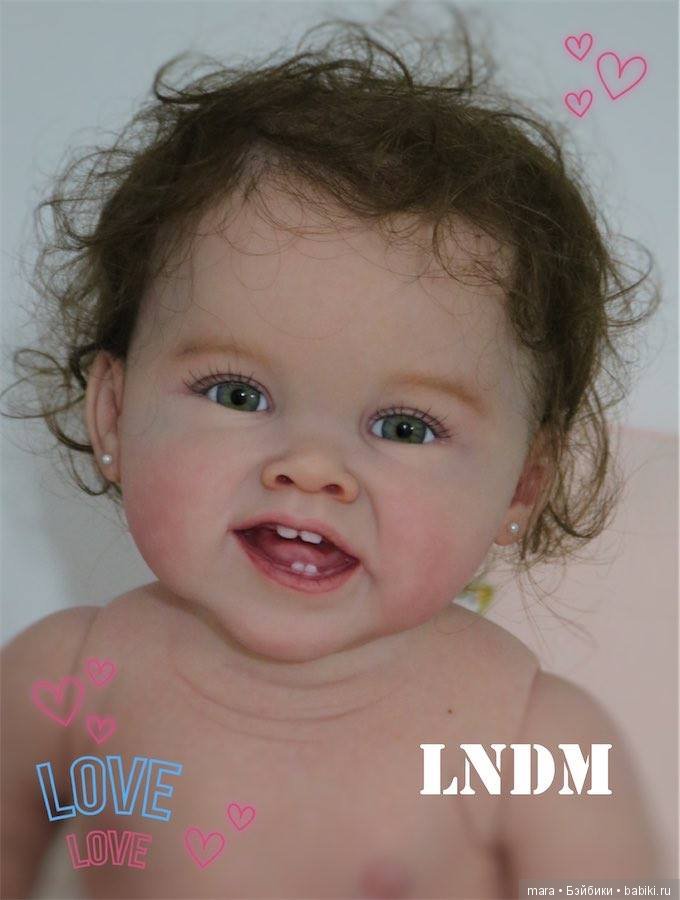 Adele скульптора Ping Lau, автор прототипа Marie Metayer (фото 9)