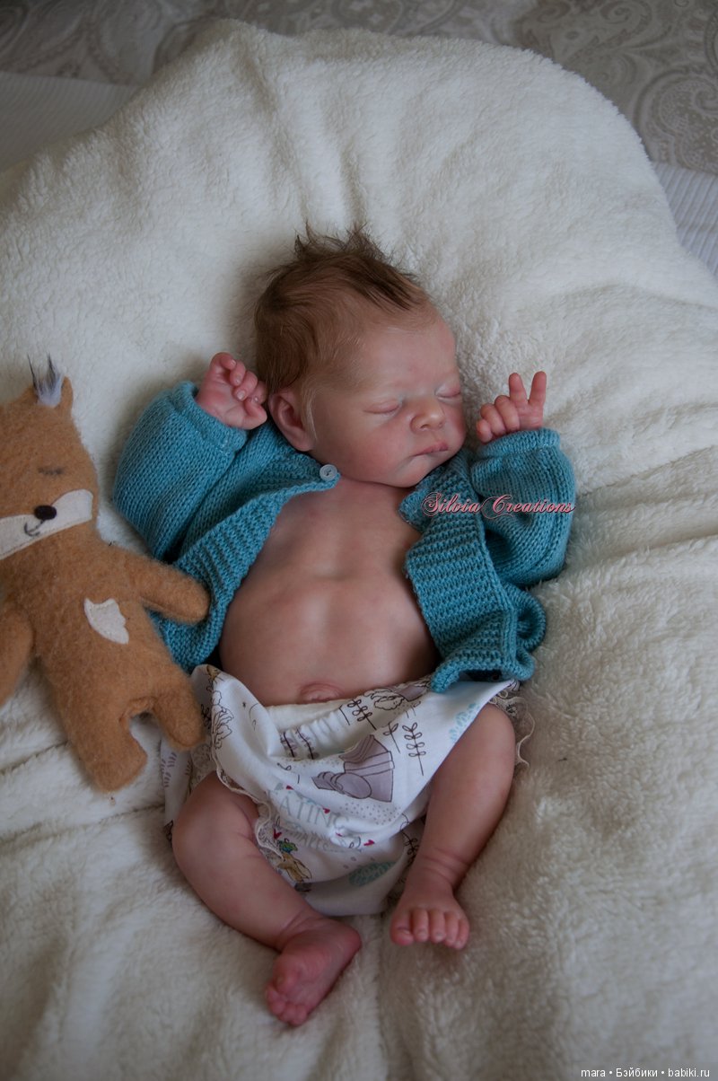 Mick скульптора Adrie Stoete, автор прототипа Silvia Ezquerra