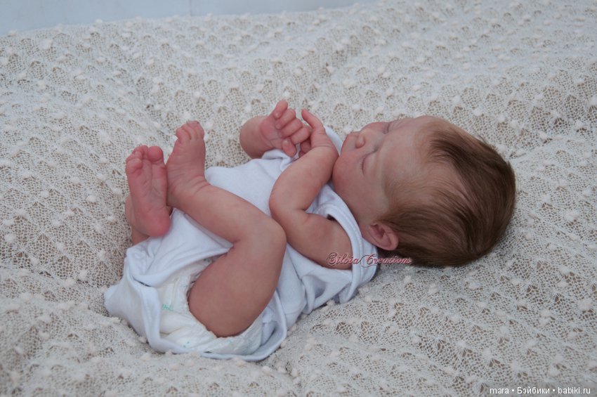 Mick скульптора Adrie Stoete, автор прототипа Silvia Ezquerra (фото 7)