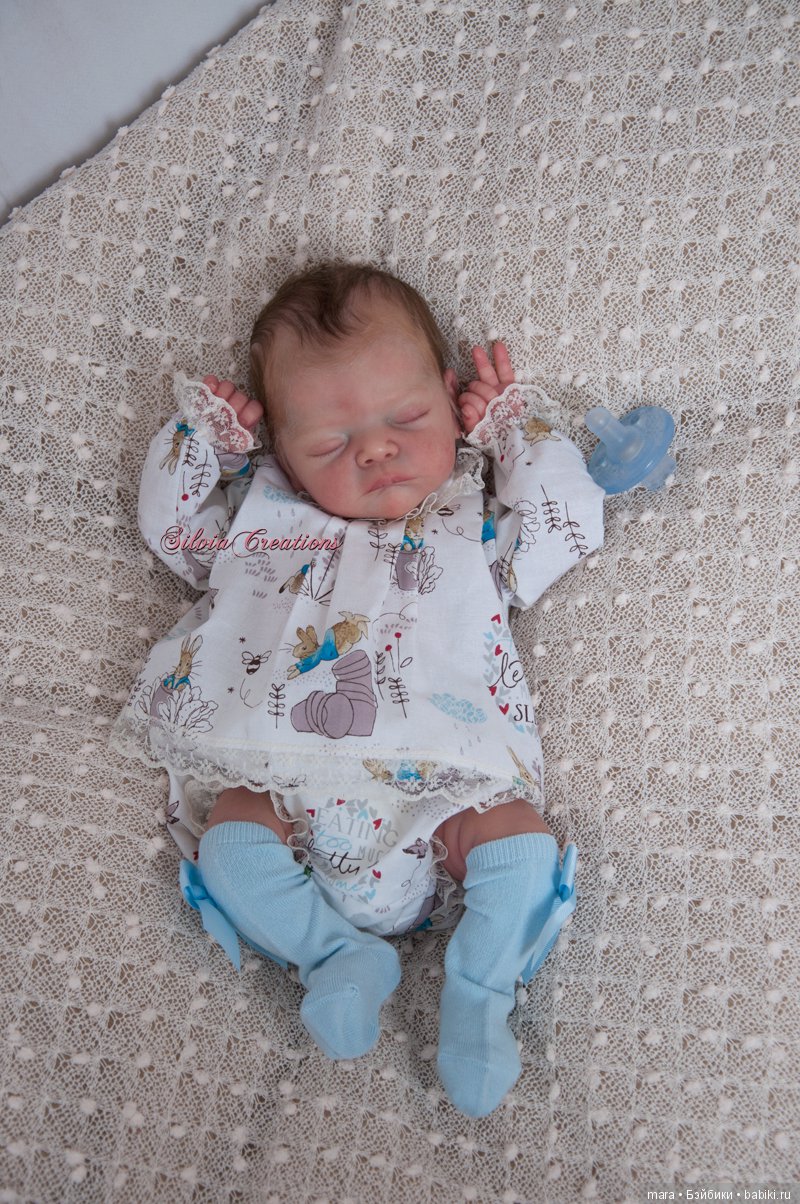 Mick скульптора Adrie Stoete, автор прототипа Silvia Ezquerra