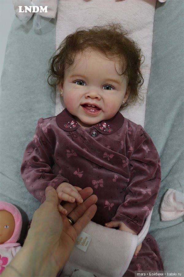 Adele скульптора Ping Lau, автор прототипа Marie Metayer (фото 2)