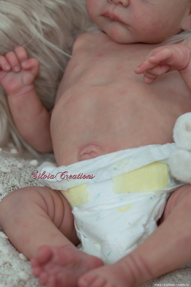 Mick скульптора Adrie Stoete, автор прототипа Silvia Ezquerra