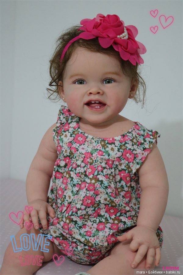 Adele скульптора Ping Lau, автор прототипа Marie Metayer (фото 10)