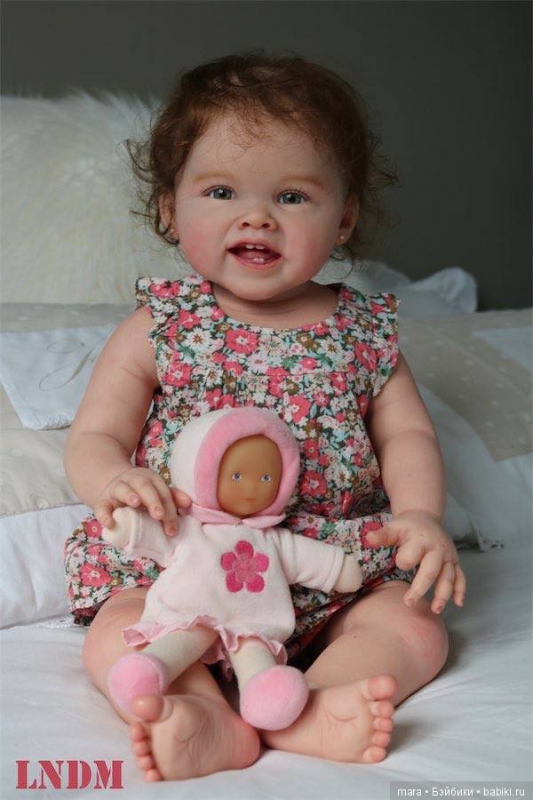 Adele скульптора Ping Lau, автор прототипа Marie Metayer