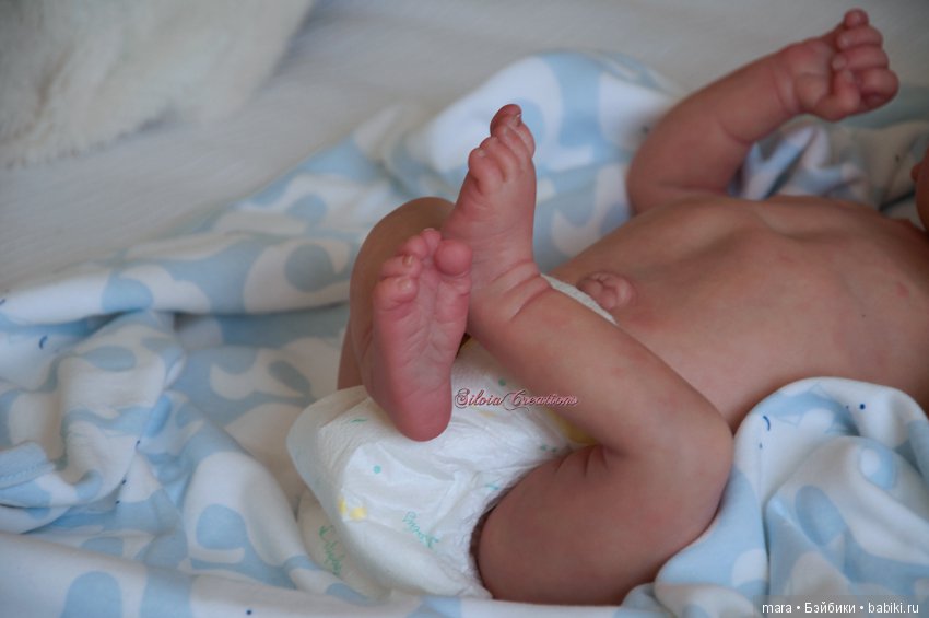 Mick скульптора Adrie Stoete, автор прототипа Silvia Ezquerra