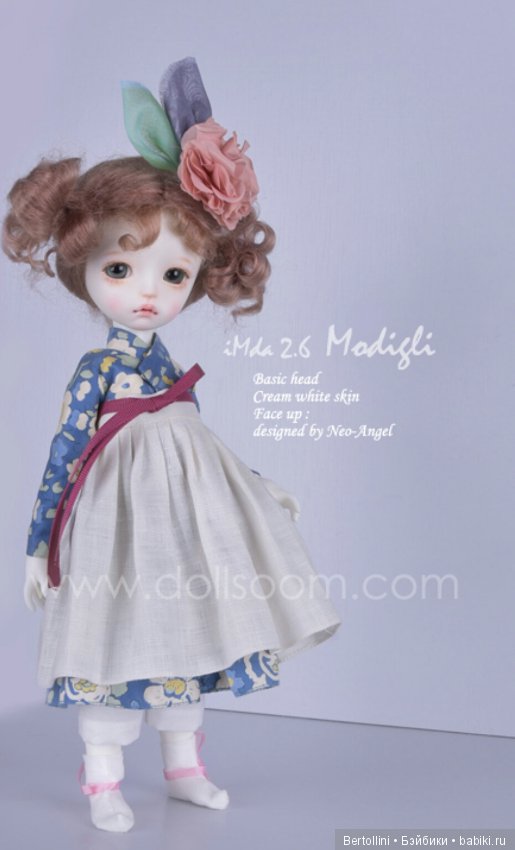 Soom Neo Angelregion с 31 января по 13 февраля будут продавать беленьких Modigli 2.6 и Gian 2.6 (фото 10)