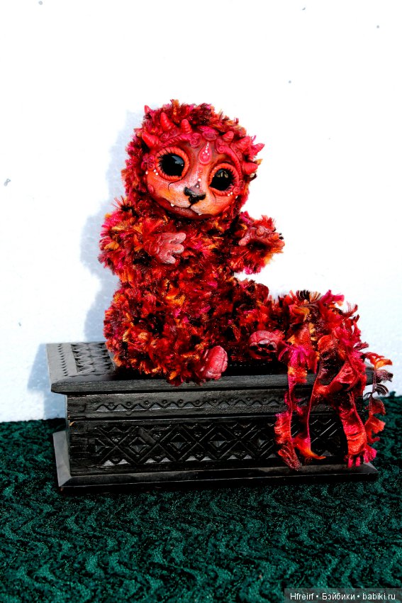 Хранитель Вега из серии Лес на ладошке (фото 4)