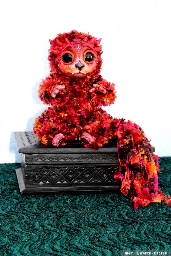 Хранитель Вега из серии Лес на ладошке (фото 2)