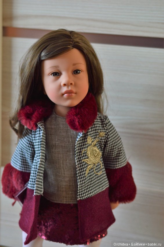 emilia gotz doll