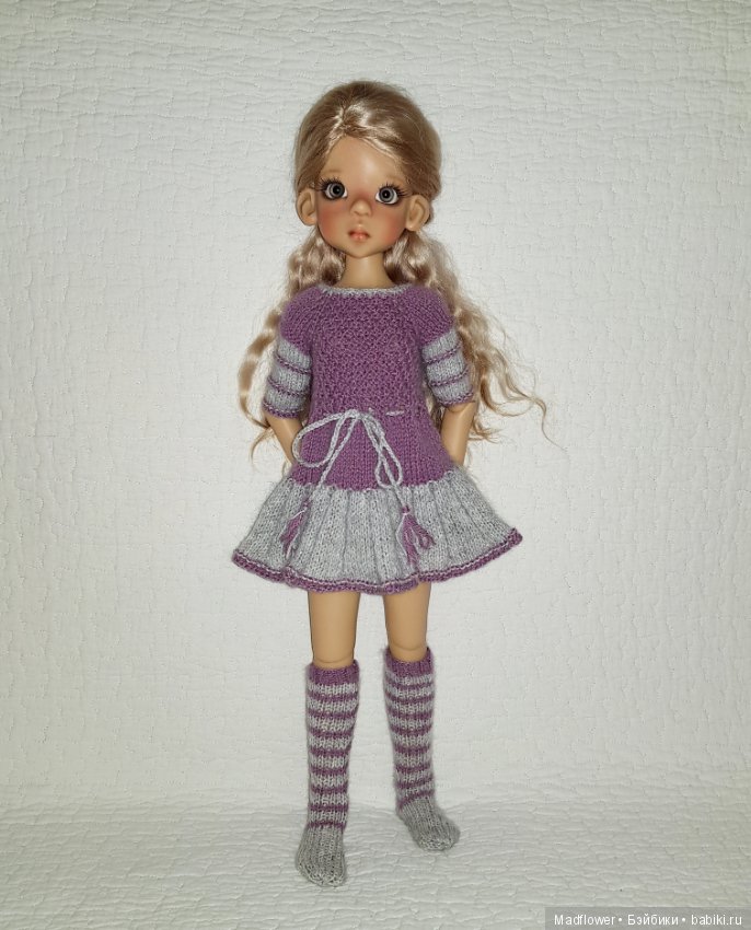 Зимние фантазии — Одежда и обувь для кукол BJD (БЖД): 1/3