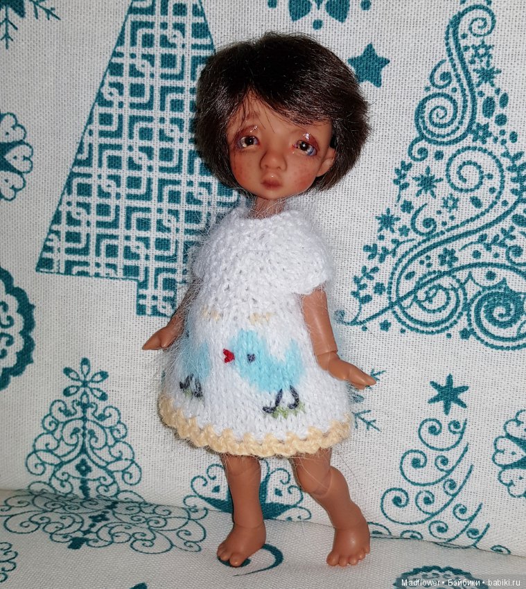 Зимние фантазии — Одежда и обувь для кукол BJD (БЖД): 1/3